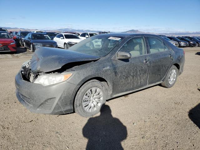 2014 Toyota Camry Hybrid