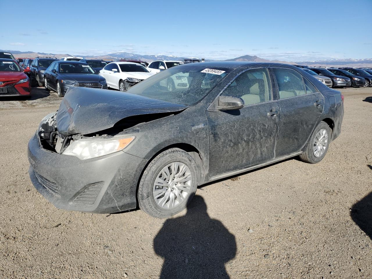Helena, MT에서 판매 중인 2014 Toyota Camry Hybrid - Front End