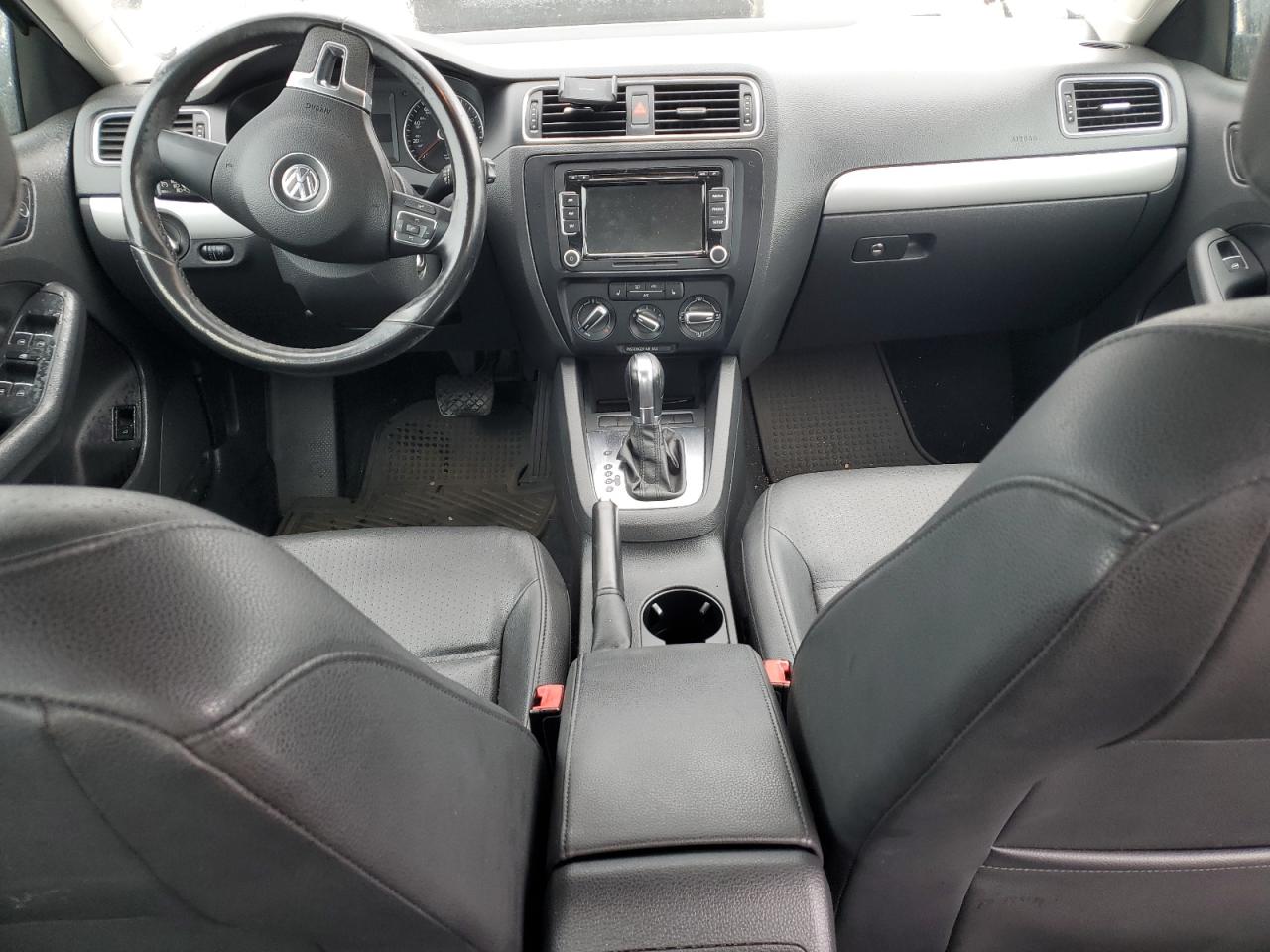 2013 Volkswagen Jetta Se VIN: 3VWDP7AJ1DM253910 Lot: 47865285