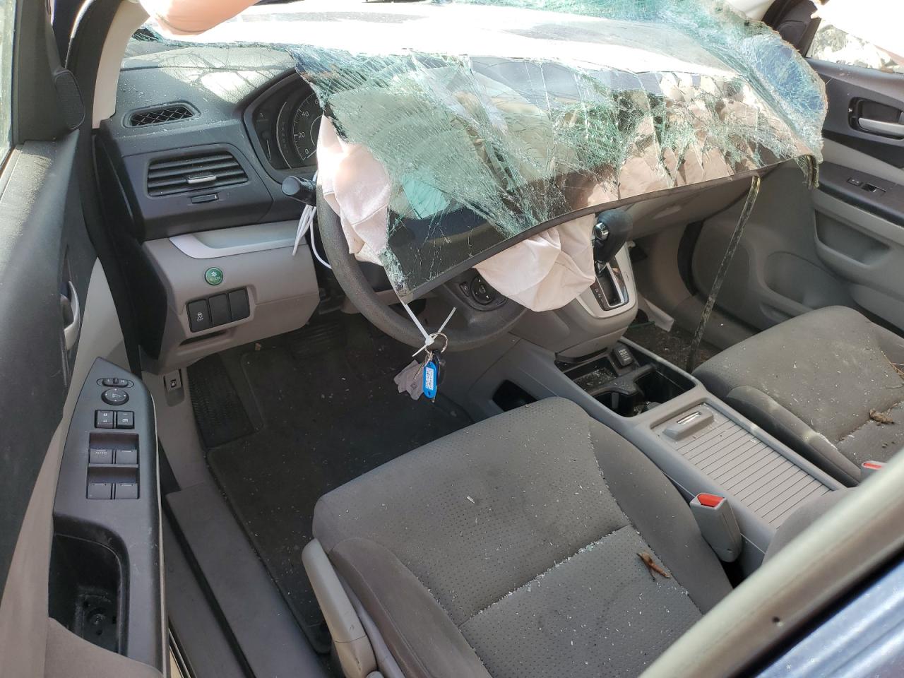 2013 Honda CR-V - Image 8