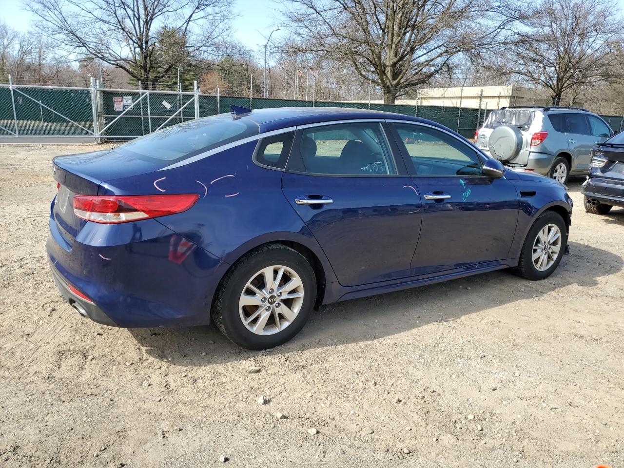 2018 Kia Optima - Image 3
