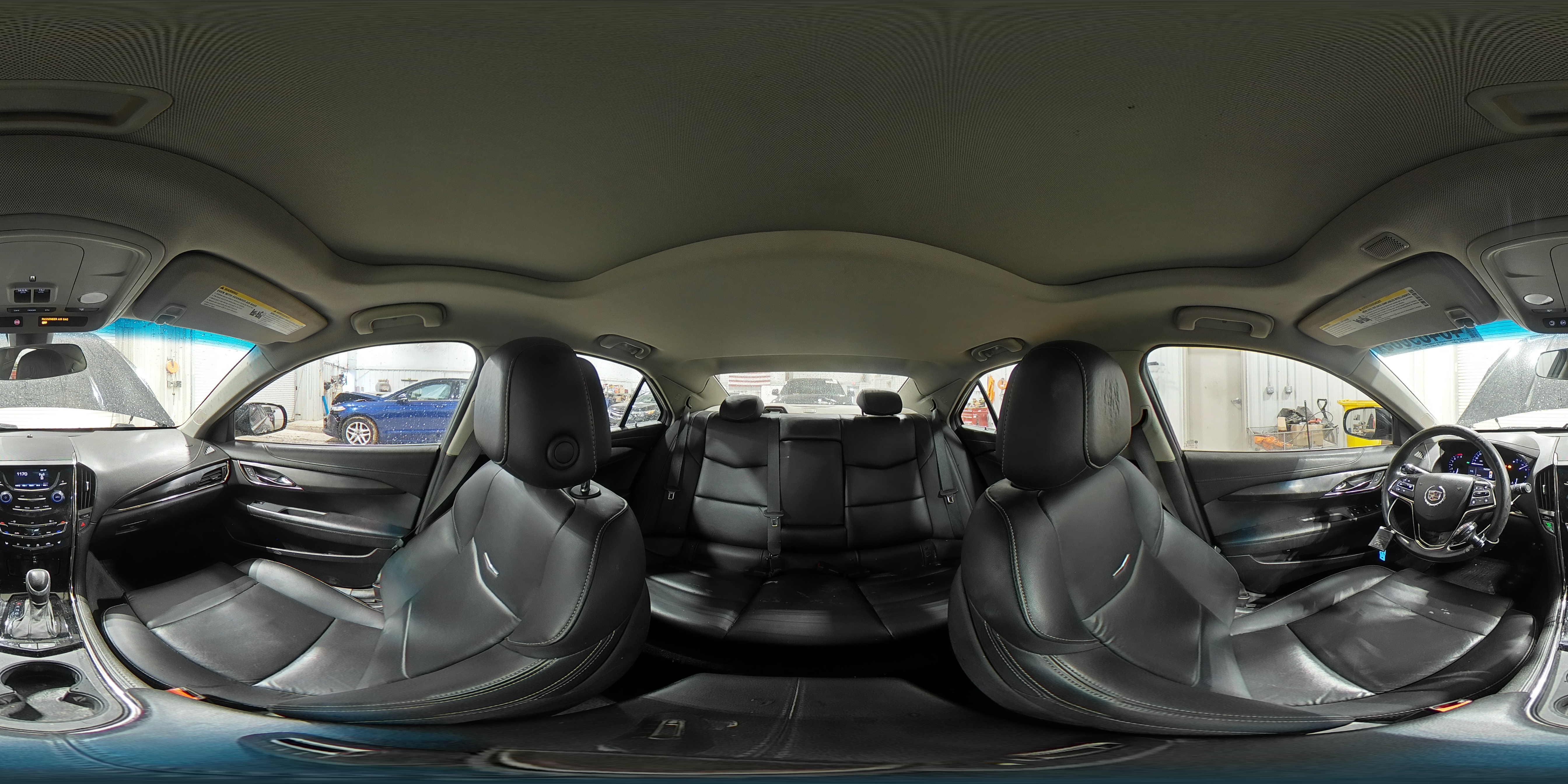 2014 Cadillac ATS - Image 13