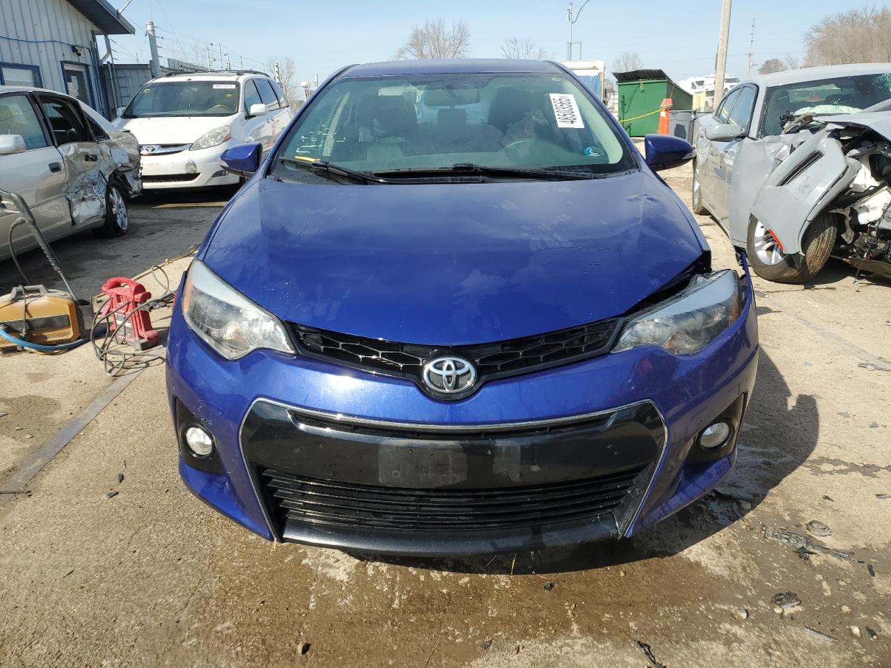 2015 Toyota Corolla - Image 5