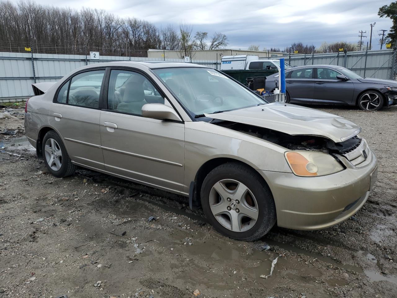 2001 Honda Civic - Image 4
