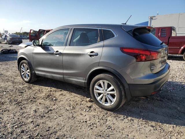  NISSAN ROGUE 2017 Szary