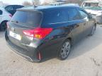 2013 TOYOTA AURIS EXCE for sale at Copart SANDWICH