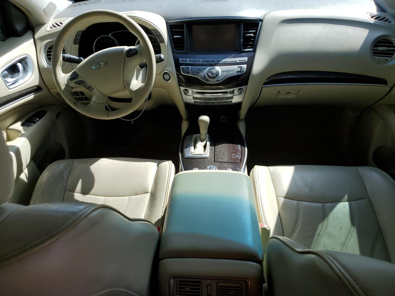 2014 Infiniti QX60 - Image 8