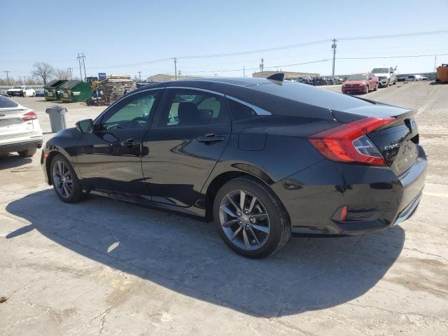  HONDA CIVIC 2021 Черный