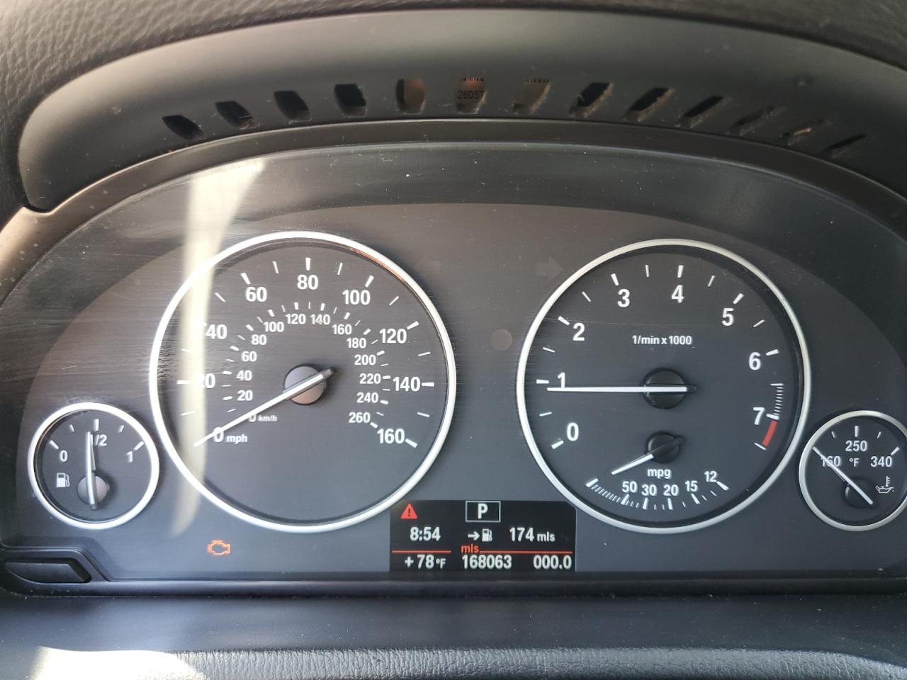 2012 BMW X3 - Image 9