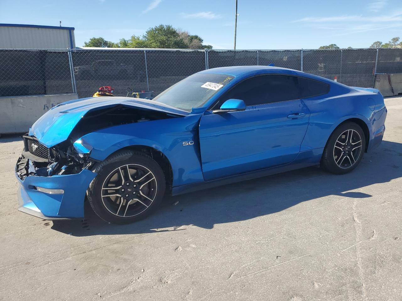 2020 Ford Mustang Gt for Sale in Orlando, FL - Front End