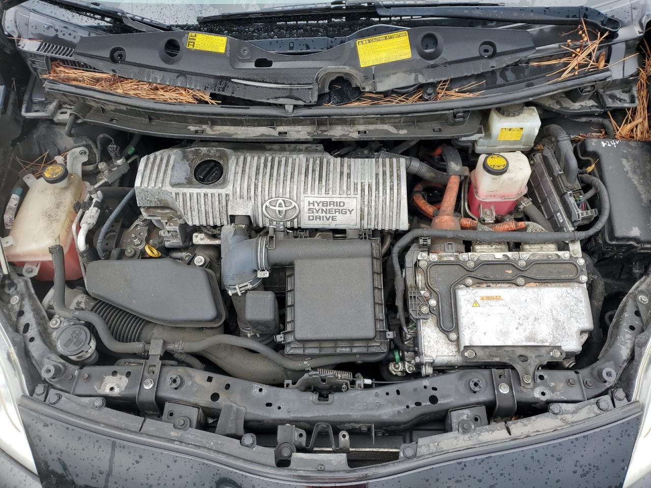 2010 Toyota Prius - Image 11
