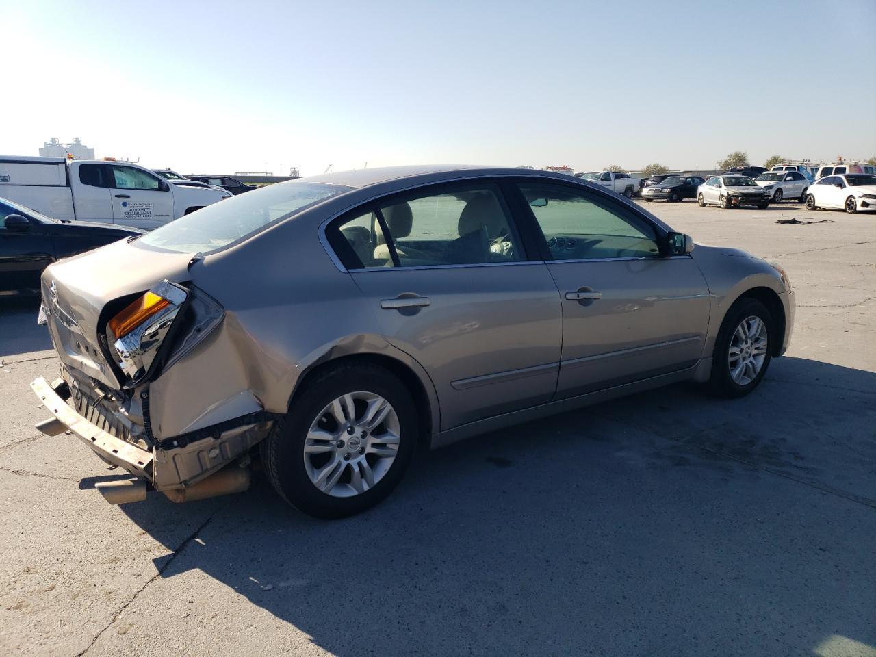 2012 Nissan Altima - Image 3