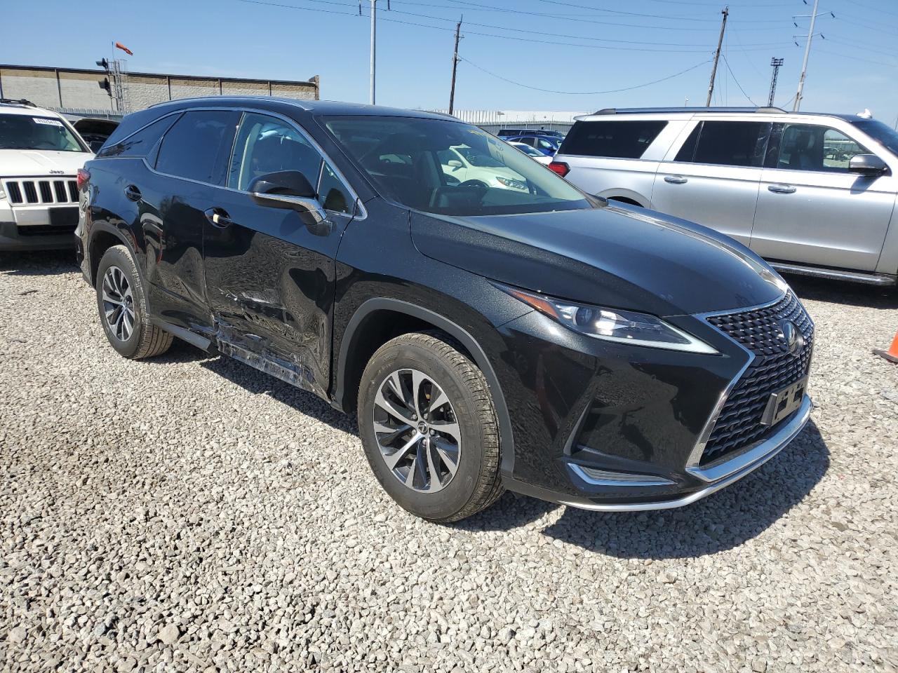 2021 Lexus RX - Image 4
