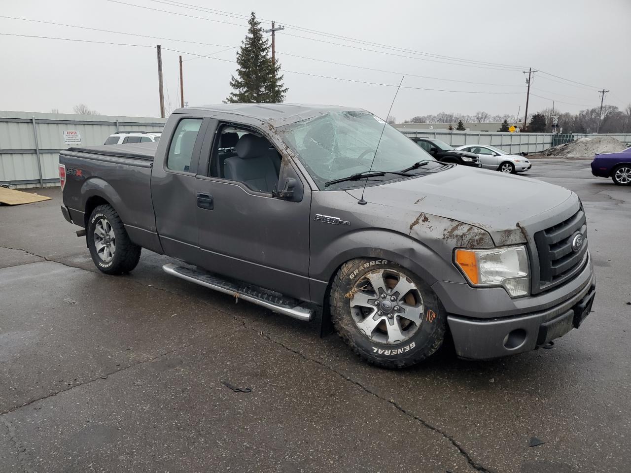2012 Ford F-150 - Image 4