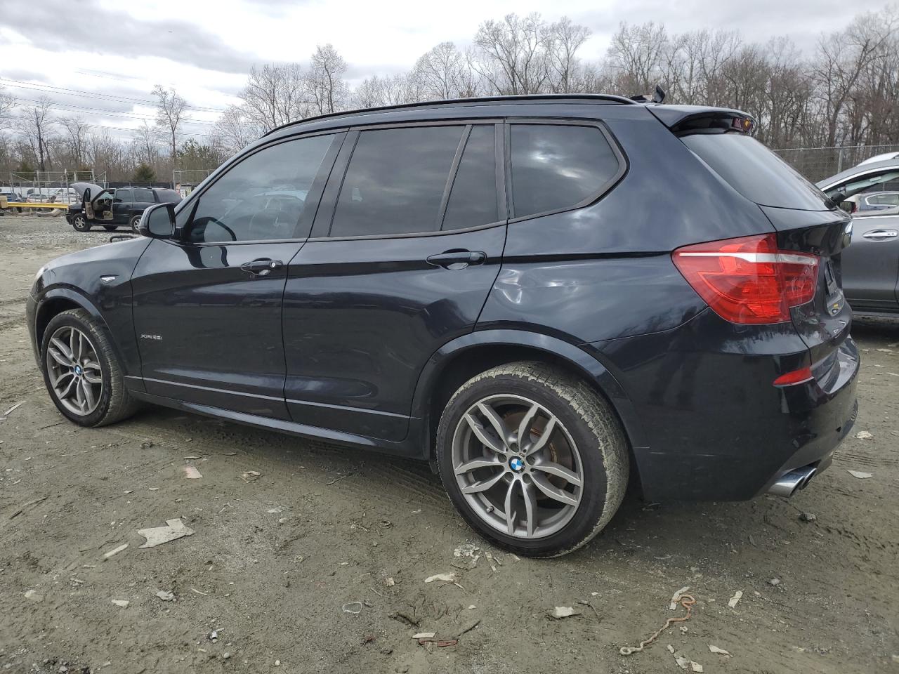 2017 BMW X3 - Image 2