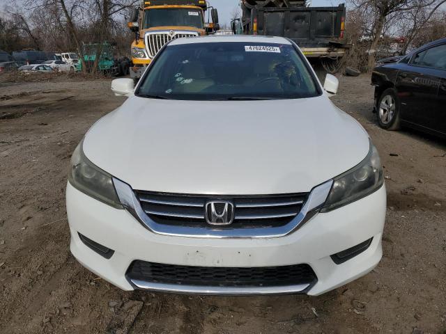  HONDA ACCORD 2014 Biały