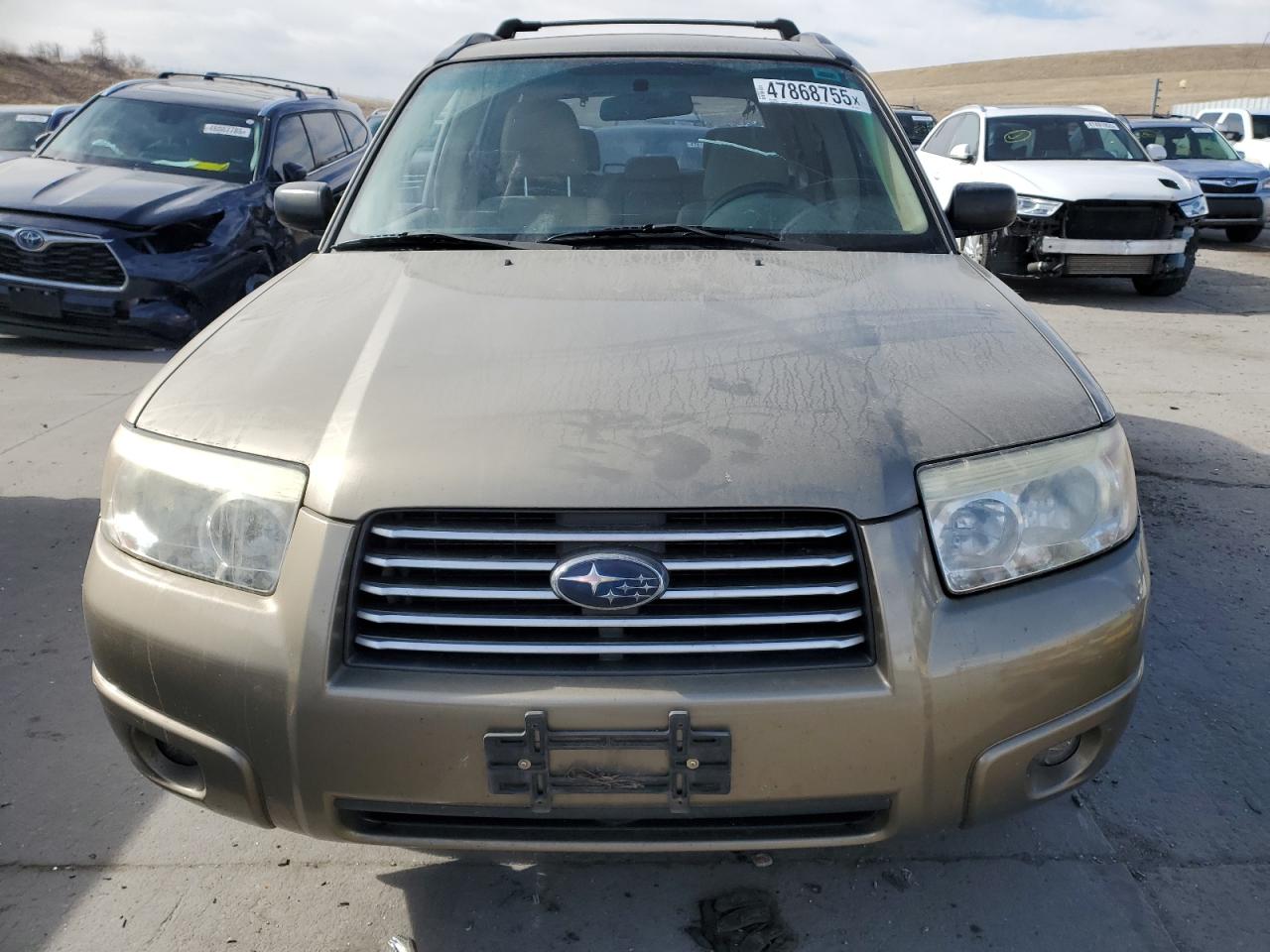 2008 Subaru Forester - Image 5