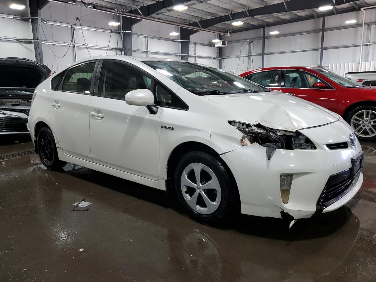 2013 Toyota Prius - Image 4