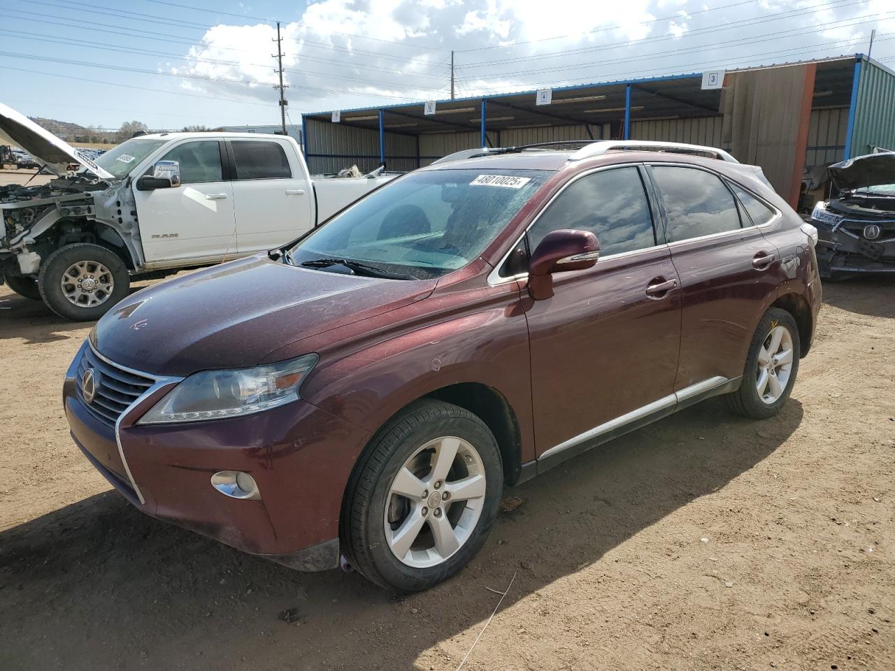 2014 Lexus RX - Image 1