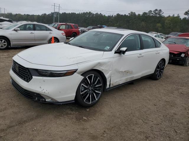 2025 Honda Accord Touring Hybrid