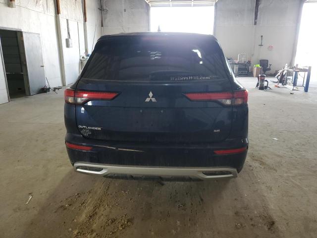 MITSUBISHI OUTLANDER 2023 Синий