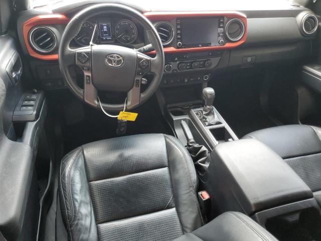  TOYOTA TACOMA 2020 Silver