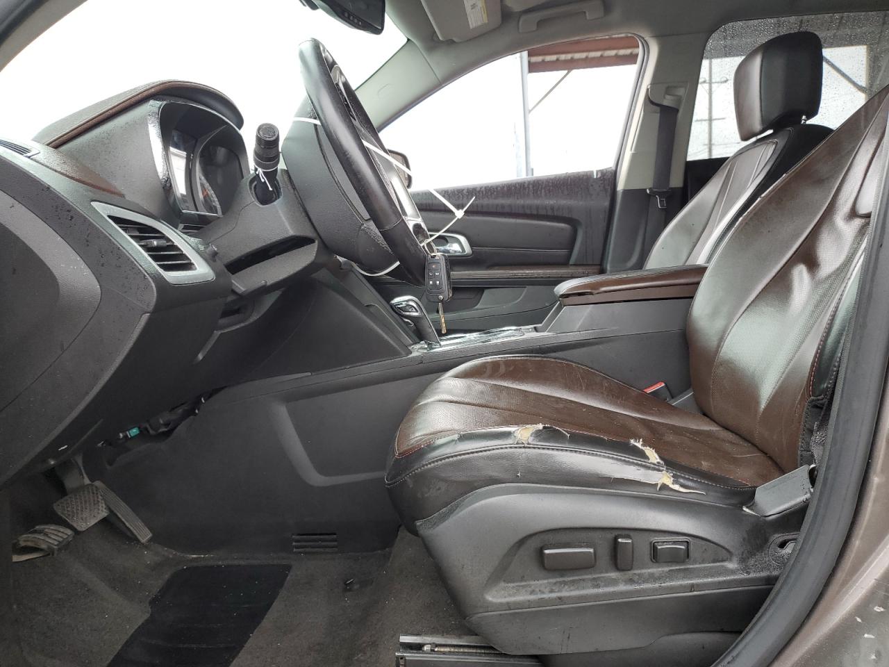 2010 GMC Terrain - Image 7