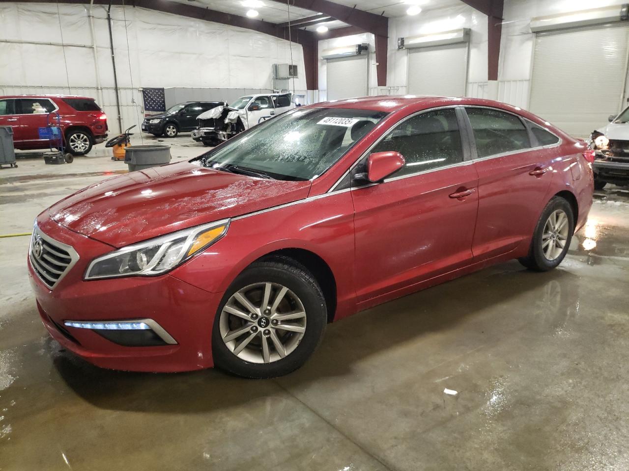 2015 Hyundai Sonata - Image 1
