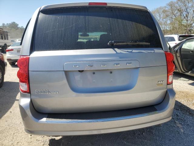  DODGE CARAVAN 2019 Srebrny