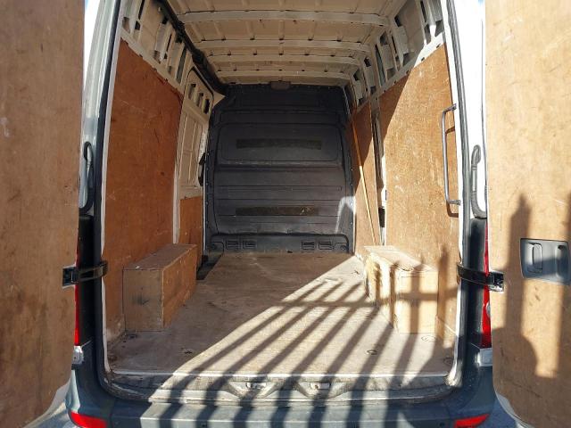 2016 VOLKSWAGEN CRAFTER CR