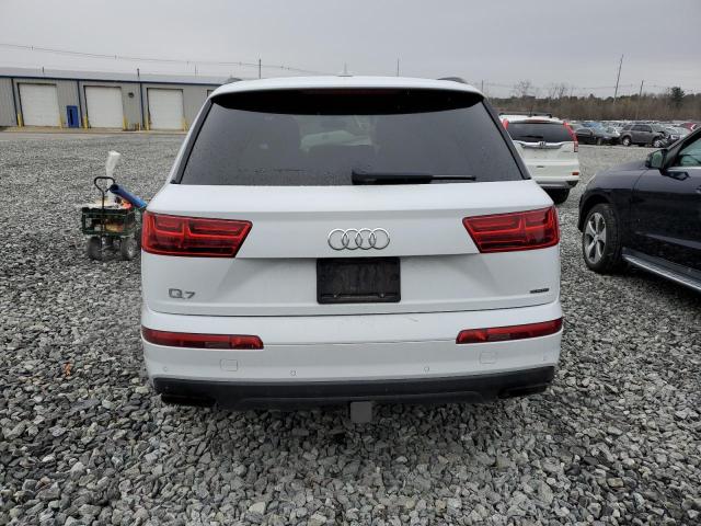  AUDI Q7 2019 Biały
