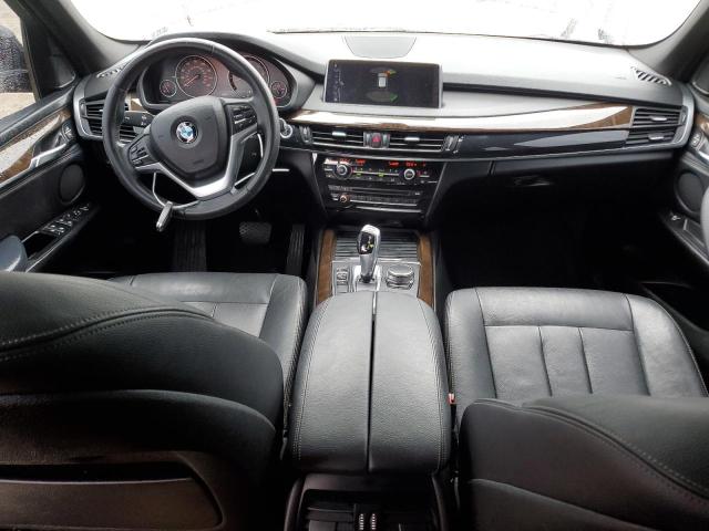  BMW X5 2017 Czarny