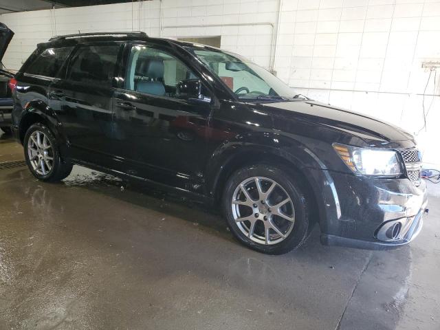  DODGE JOURNEY 2014 Чорний