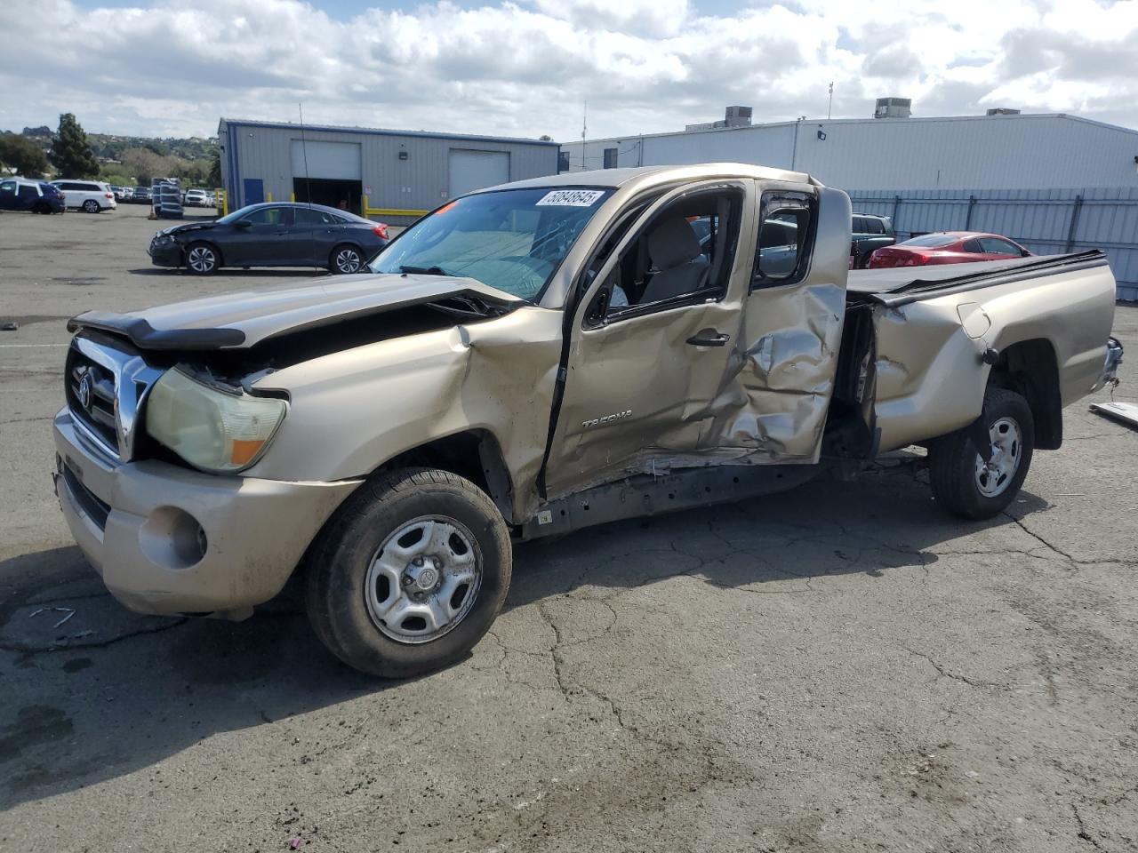 2006 Toyota Tacoma Access Cab