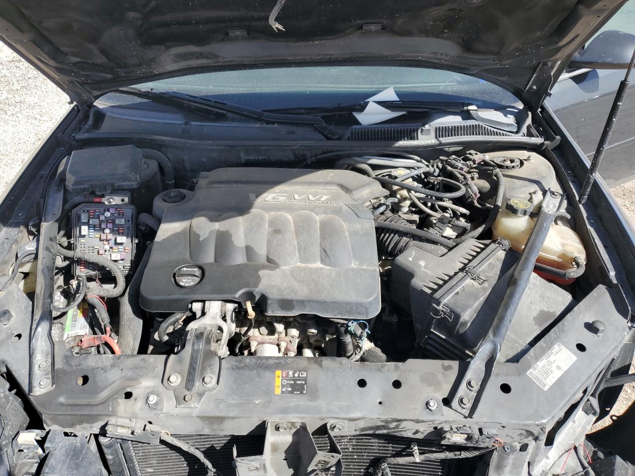 2013 Chevrolet Impala - Image 11