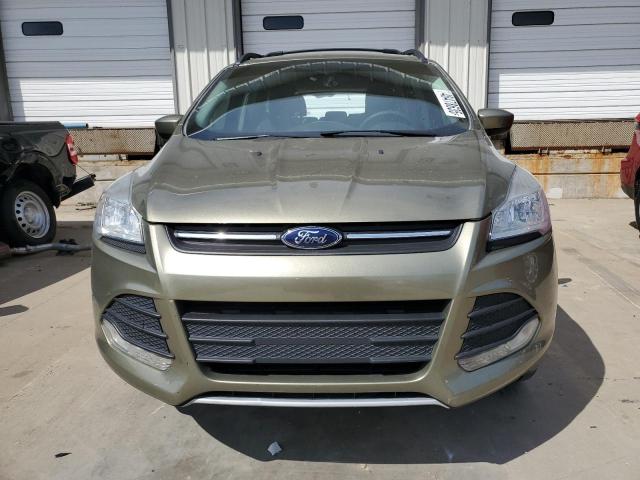  FORD ESCAPE 2013 Green