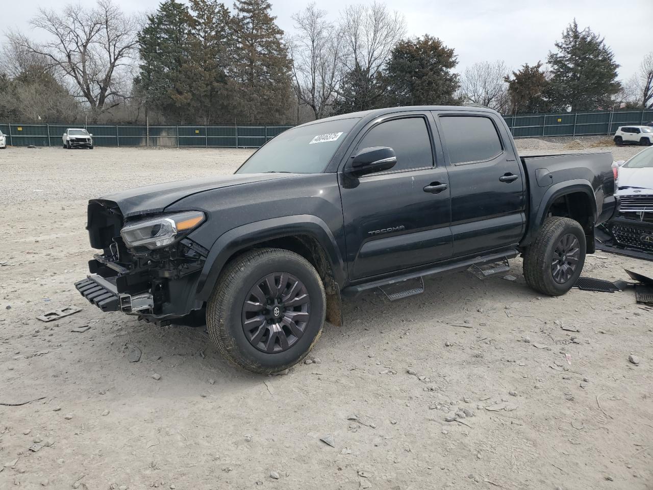VIN: 3TMGZ5AN7NM512841 2022 TOYOTA TACOMA