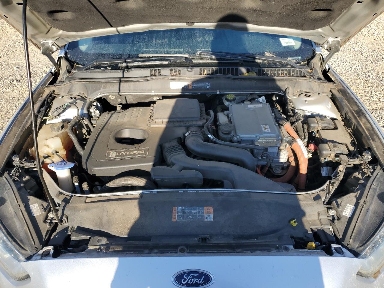 2015 Ford Fusion - Image 11
