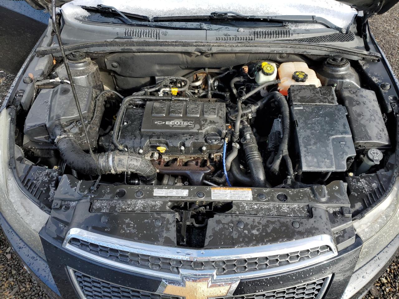 2011 Chevrolet Cruze - Image 12