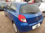 2009 RENAULT CLIO DYNAMIQUE DCI  for sale at Copart BRISTOL