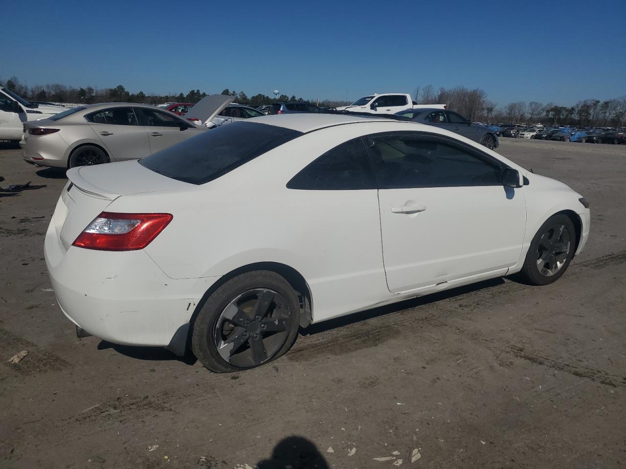 2008 Honda Civic - Image 3