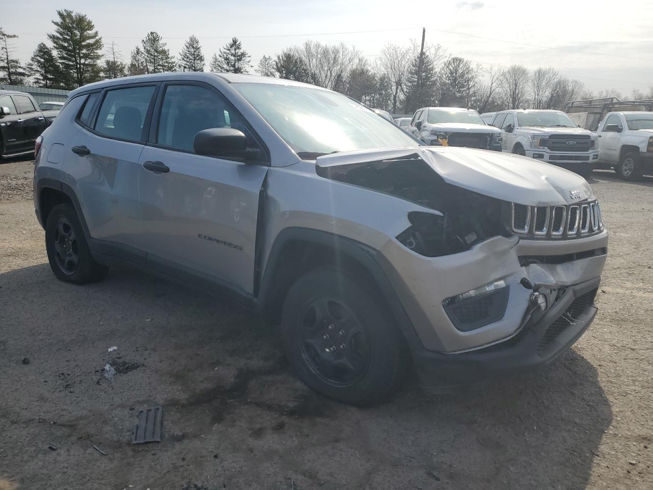 2019 Jeep Compass - Image 4