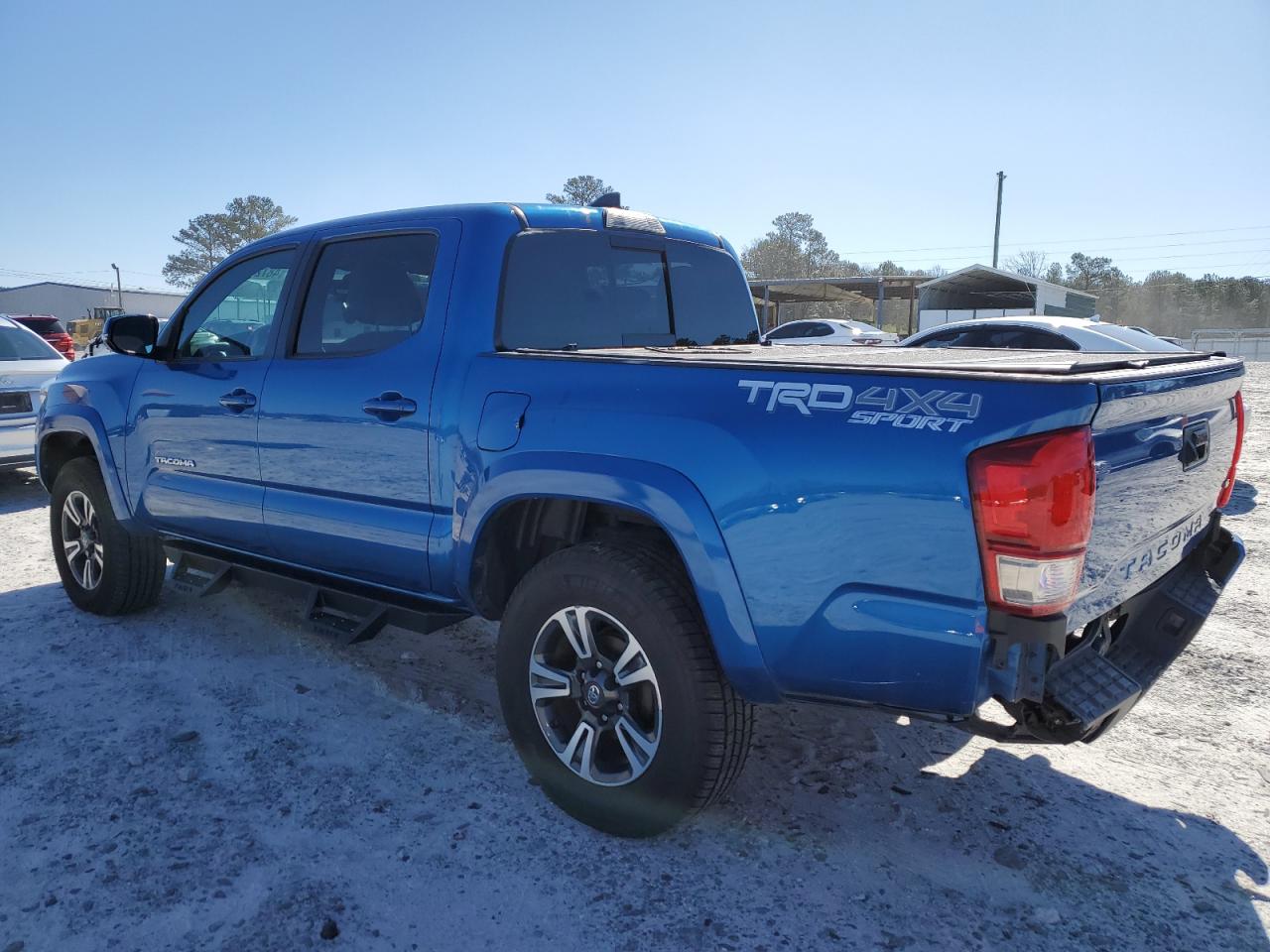 2017 Toyota Tacoma - Image 2