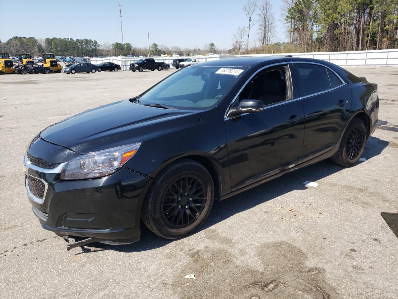 2016 Chevrolet Malibu - Image 1