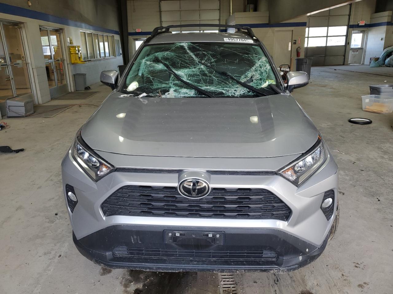 2021 Toyota RAV 4 - Image 5