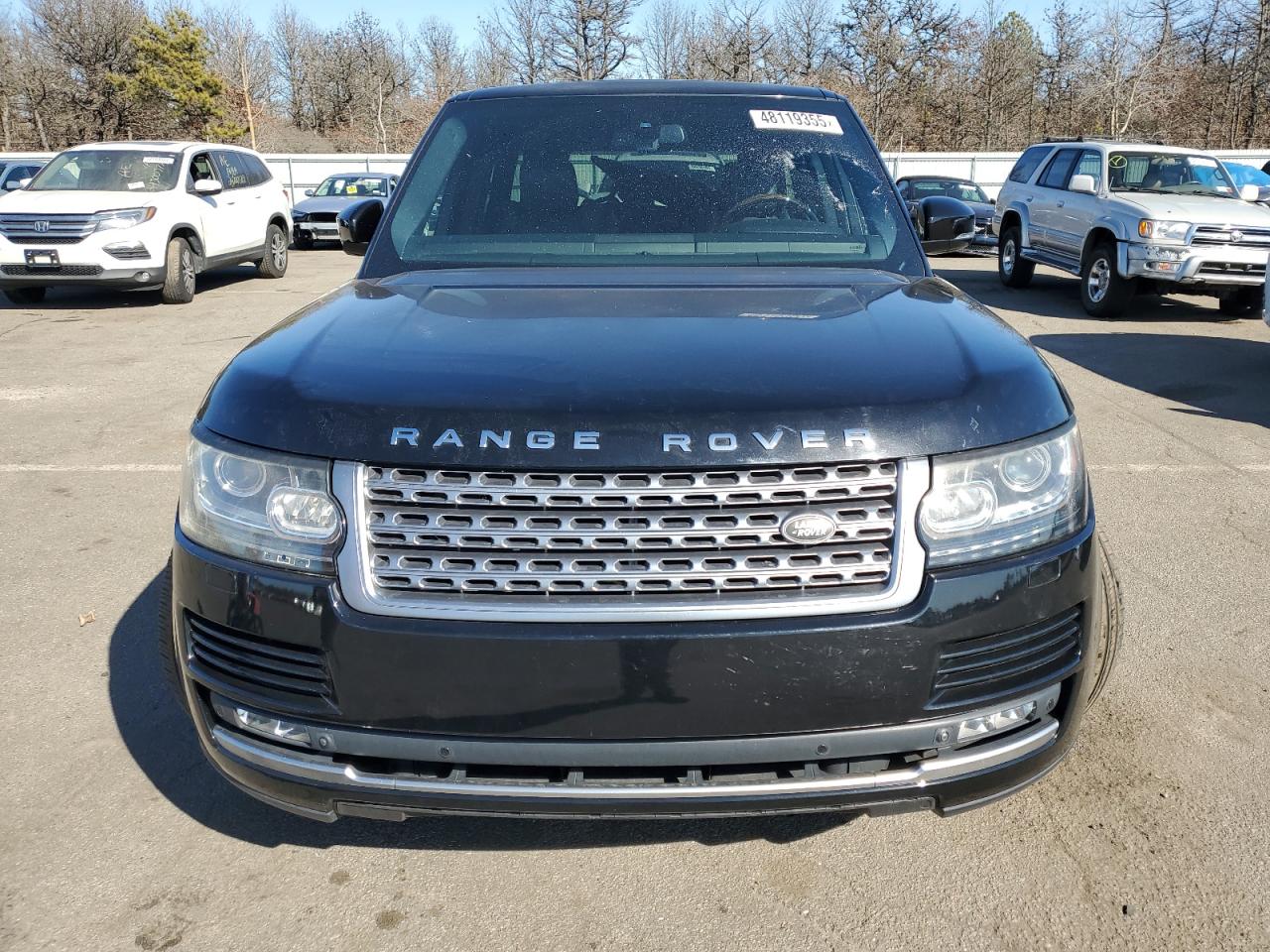 2014 Land Rover Range Rover - Image 5