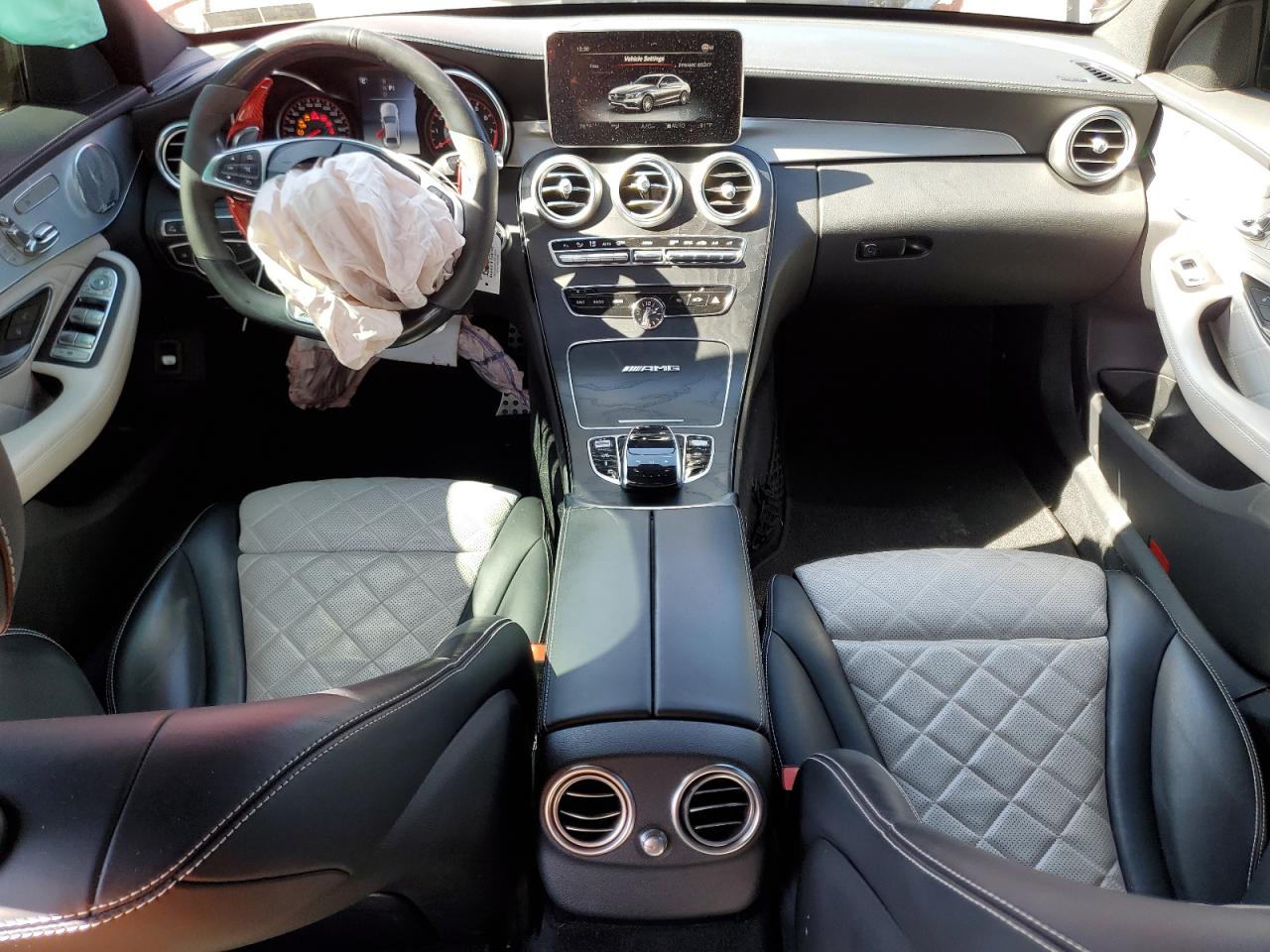 2018 Mercedes-Benz C-klasse - Image 8