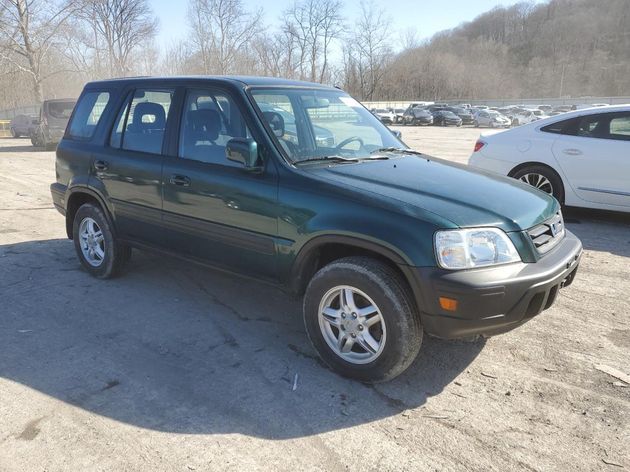 2001 Honda CR-V - Image 4