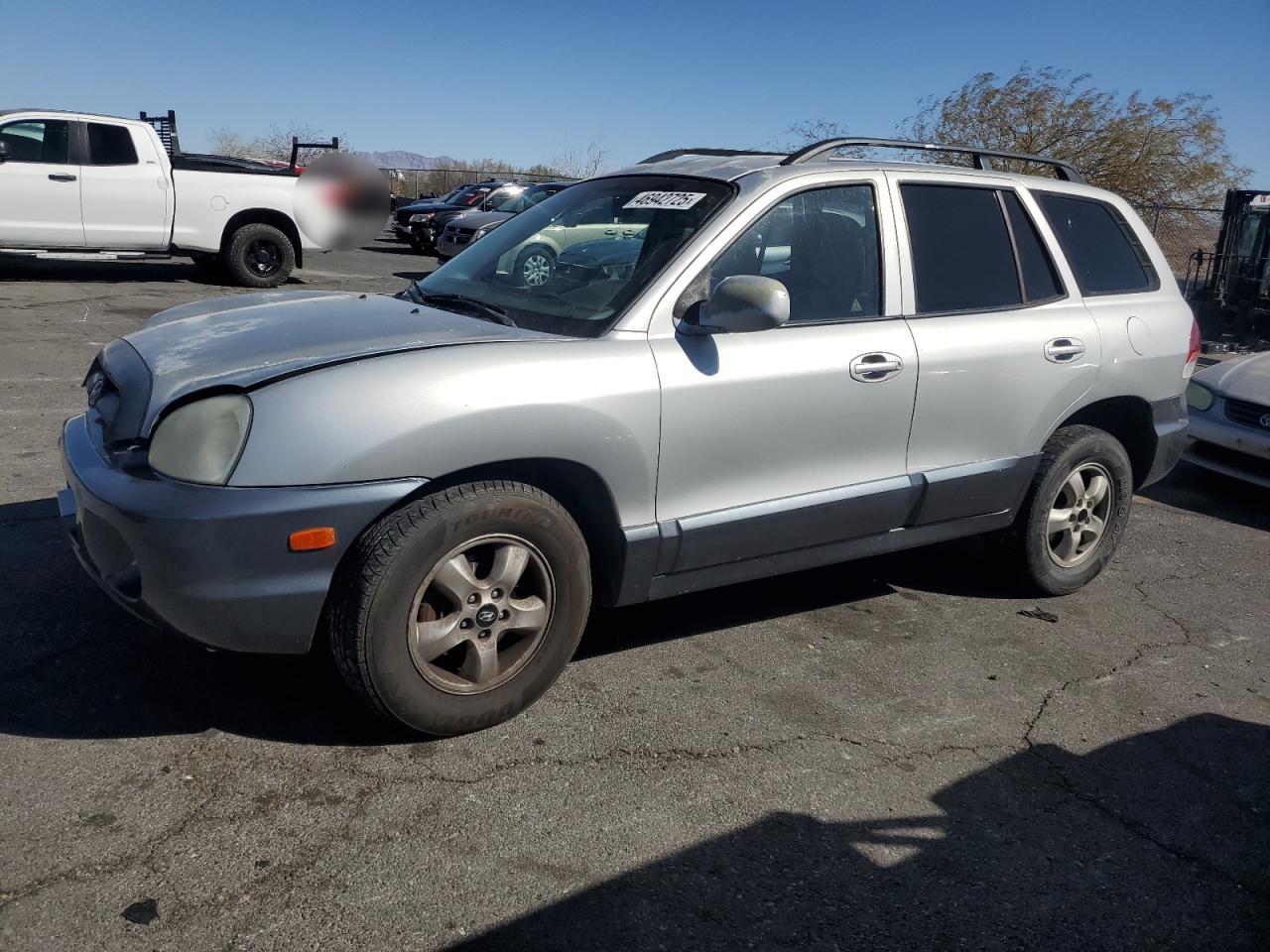 2005 Hyundai Santa Fe - Image 1