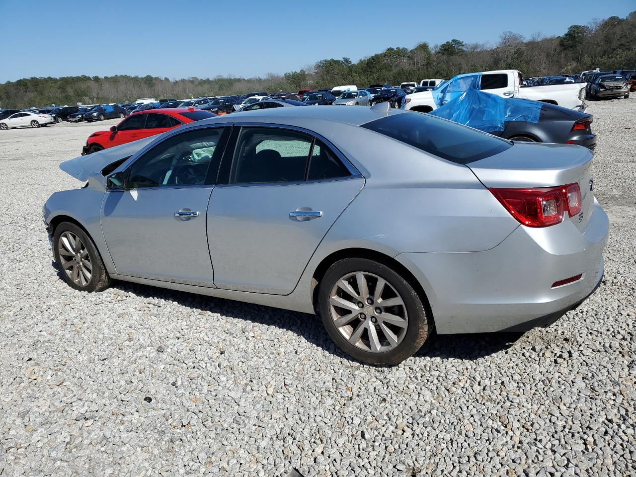 2014 Chevrolet Malibu - Image 2